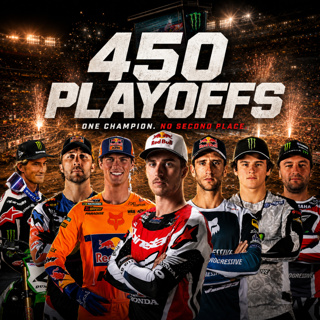 Who's Winning the 450 SMX Playoffs?! w Adam Cianciarulo, Jeff Emig, Rick Johnson, and David Pingree