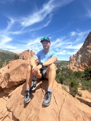 From Self-Destruction to Self-Discovery: John Borden's Journey with Psilocybin