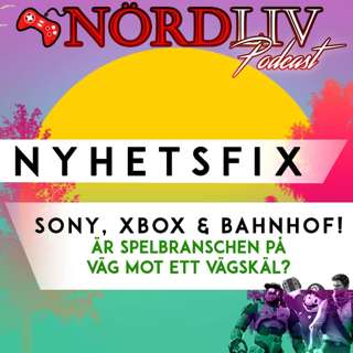 NYHETSFIX! - Är spelbranschen på väg mot ett vägskäl?