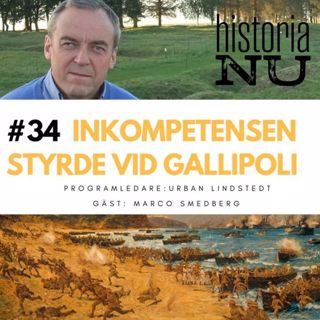På Gallipoli offrades 346 000 soldater för ingenting