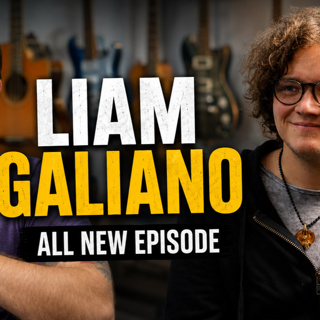 Liam Galiano: Making a Living as a Full-Time Bassist in Lancaster, PA | Tone Tailors Podcast