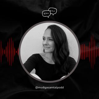003 - Diagnosen ME/CFS och ett starkt mindset