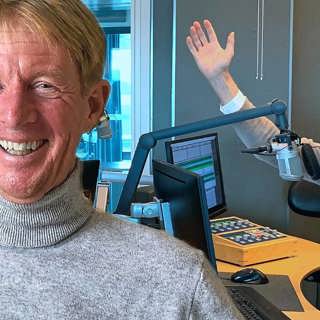 Björn Natthiko Lindeblad: "Jag håller dörren öppen för mirakel"