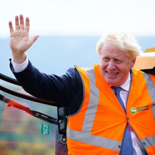 Will Boris be back?
