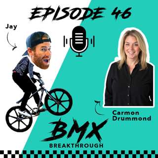 EP. 46 w/ Carmon Drummond
