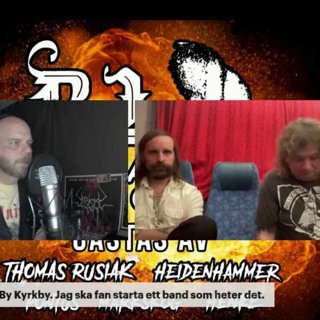 #375 - med Henrik Palm, Pontus Levahn (Horndal) och Elis Markskog (Malmö Massacre)