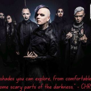 Three Sides To Every Story With CHRIS HARMS From LORD OF THE LOST
