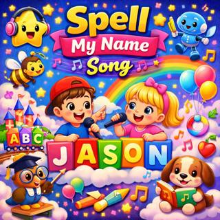 🎵 Spell My Name 🎵