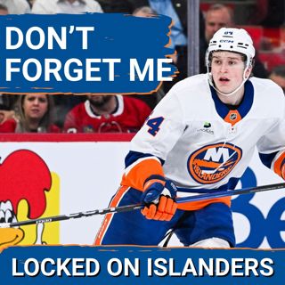 BREAKTHROUGH: New York Islanders DOMINATE Maple Leafs, Cal Ritchie & Matthew Schaefer Shine Early