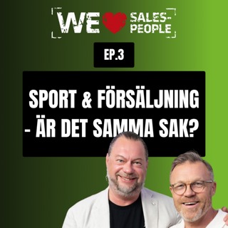 3. Sport och försäljning- är det samma sak?