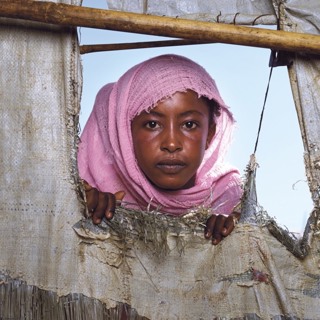 Tyttöjen päivän aamunavaus kouluille