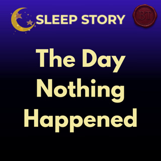 The Day Nothing Happened in Victorian London | Sleep Story