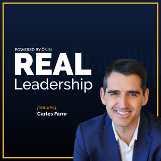 Carles Farre, Division President at HP Solutions Hybrid Systems, Real Leadership