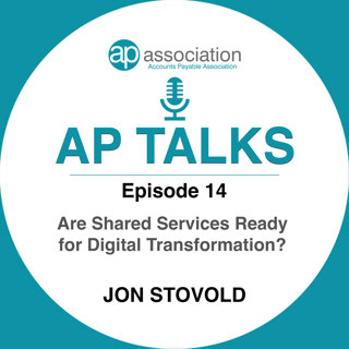Episode 14: Are Shared Services Ready for Digital Transformation?