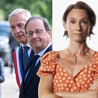 En oväntad comeback mitt i kaoset: Marie Nilsson Boij, Paris