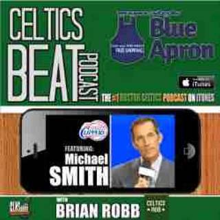 166: Mike Smith | Blake Griffin & Russell Westbrook NBA Trade Rumors | Boston Celtics Summer League w/ Brian Robb | Powered by CLNS Radio