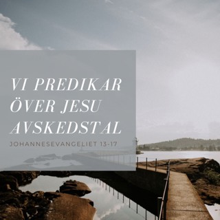 20240324 Jonatan Wolfbrandt ”Johannesevangeliet kap 17”