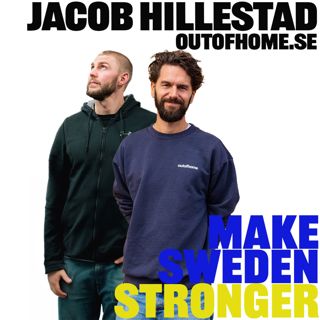 Jacob Hillestad - VD Outofhome.se