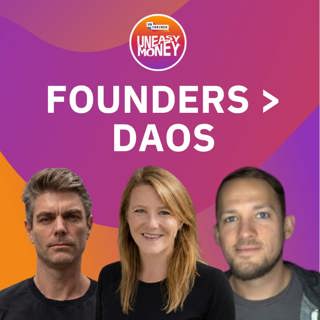 Austin Griffith on the $1 AI Audit and the Case for Founders Over DAOs: Uneasy Money