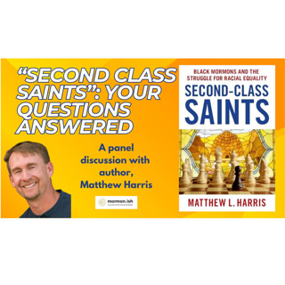 Second Class Saints: Your Questions Answered