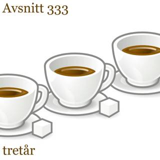 tretår – #333