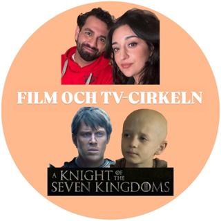 Film och tv-cirkeln: ”A Knight of the Seven Kingdoms”, Game of Thrones-spinoff med Nadim Ghazale