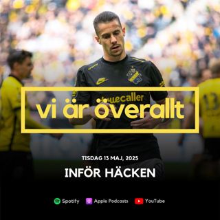 Inför Häcken
