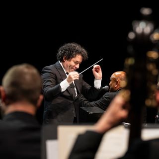 Classical Music Is in Crisis. Gustavo Dudamel Is Here to Save It.
