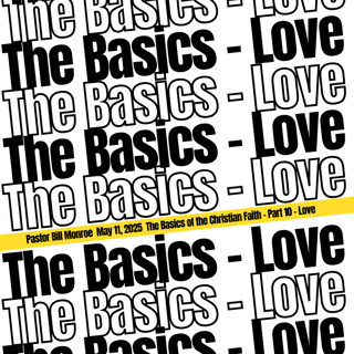 Basics of the Christian Faith - Love