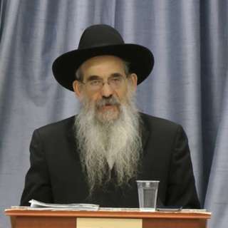 Moshiach Mindset: SYNTHESIS, Episode 4 - Rabbi Berel Bell