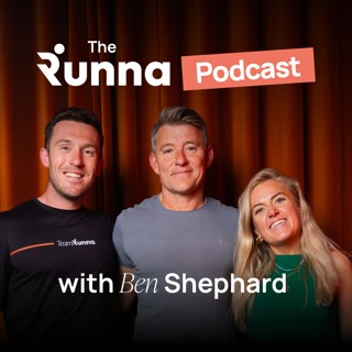 "I Never Expected to Be Back on the Start Line" | Ben Shephard on Running Marathons at 50