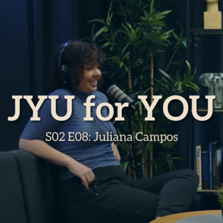 JYU for YOU (S02 E08): DEICO programme with Juliana Campos