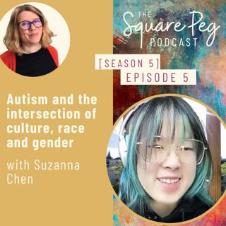 60. S5, Ep5: Autism and the intersection of culture, race and gender