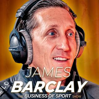 James Barclay: Jaguar Racing Team Principal, 'Formula E and Electric are the Future' (Ep56)