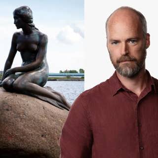 Den nordiska språkgemenskapens kris: Samuel Larsson, Köpenhamn