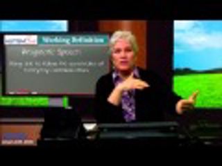 Autism Jargon: Pragmatic Speech