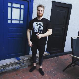 Avsnitt 246: Erik Gunhamn