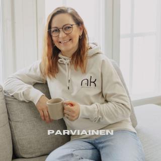 416. Kasvusta, yrittäjyydestä, Kuopiosta, Naapurikodeista - Anniina Parviainen - Ostan Asuntoja Podcast #416