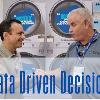 Making Data Driven Decisions with Laundry Boss