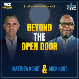 Matthew Kohut: Why Your Open Door Policy Isn't Enough