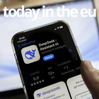 After California, DeepSeek makes the EU nervous 
