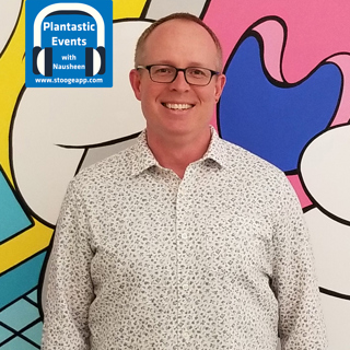 Plantastic Events Podcast E022-Events in Atlanta with Daniel Easton
