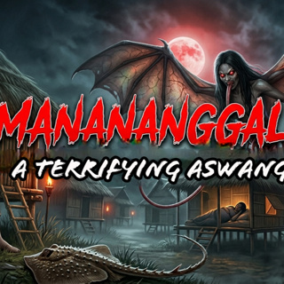 ASWANG -The Manananggal: The Philippines’ Most Terrifying Legend