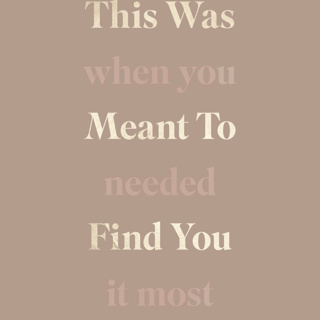 You Deserve It All- Charlotte Freeman's "This Was Meant To Find You"