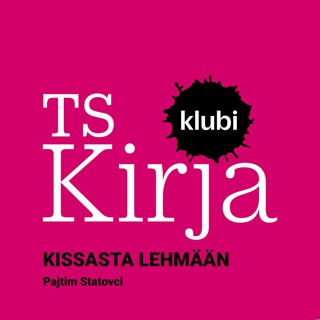 TS Kirja -klubi: PAJTIM STATOVCI