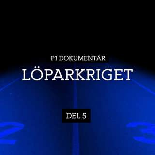 Löparkriget – De slåss om dig | del 5/5 (repris)