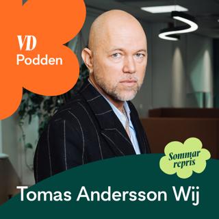 Sommarrepris: Tomas Andersson Wij