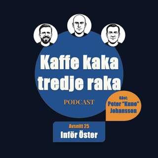 25. Inför Öster