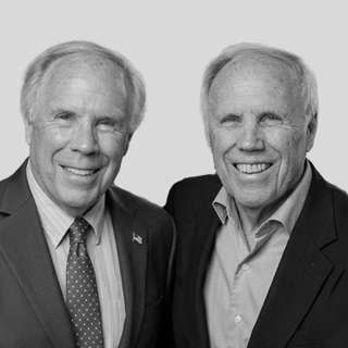 (P)Luck: The Twin Brothers Who Rebuilt American Healthcare