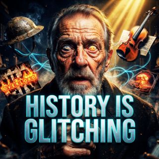 History is Glitching: The Impossible Coincidences That Changed Everything